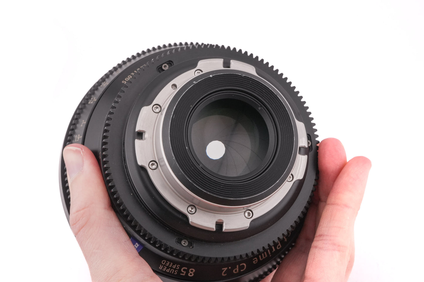 Carl Zeiss 85mm T1.5 Planar T* Compact Prime CP.2