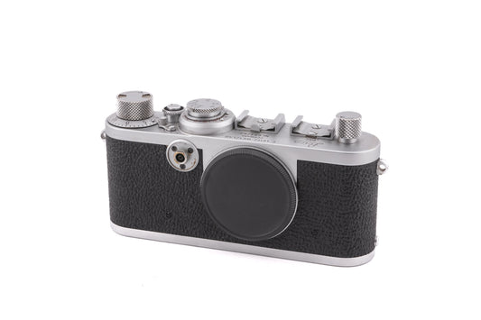 Leica If - Camera