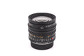 Leica 19mm f2.8 Elmarit-R (Type II) (3-Cam) (11258)