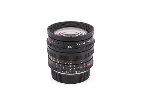 1000 美品 Leica Elmarit-R 19mm f2.8 3CAM
