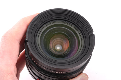 Leica 19mm f2.8 Elmarit-R (Type II) (3-Cam) (11258)