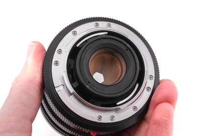 Leica 19mm f2.8 Elmarit-R (Type II) (3-Cam) (11258)