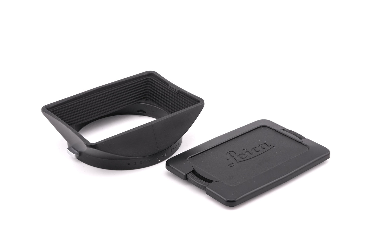 Leica 19mm f2.8 Elmarit-R (Type II) (3-Cam) (11258)