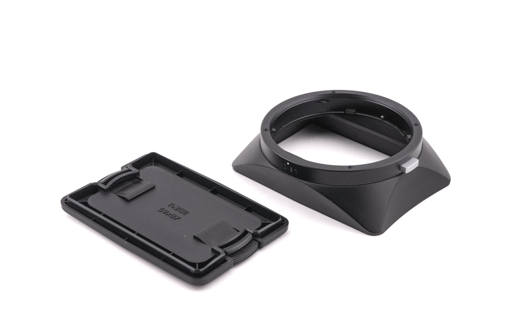 Leica 19mm f2.8 Elmarit-R (Type II) (3-Cam) (11258)