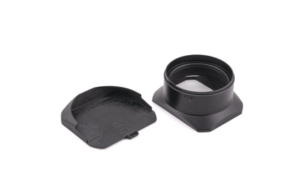 Leica 35mm f2 Summicron-M ASPH (Type II) (Black, 11673 / 11708)