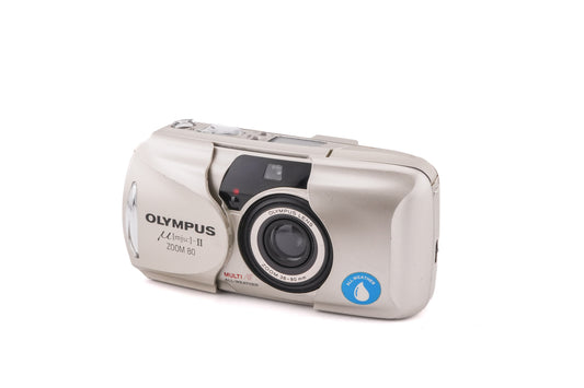 Olympus Mju-II Zoom 80