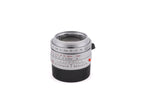 Leica 35mm f2 Summicron-M ASPH. (Type I) (Silver, 11882)