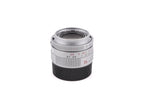 Leica 35mm f2 Summicron-M ASPH. (Type I) (Silver, 11882)