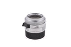 Leica 35mm f2 Summicron-M ASPH. (Type I) (Silver, 11882)