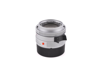 Leica 35mm f2 Summicron-M ASPH. (Type I) (Silver, 11882)