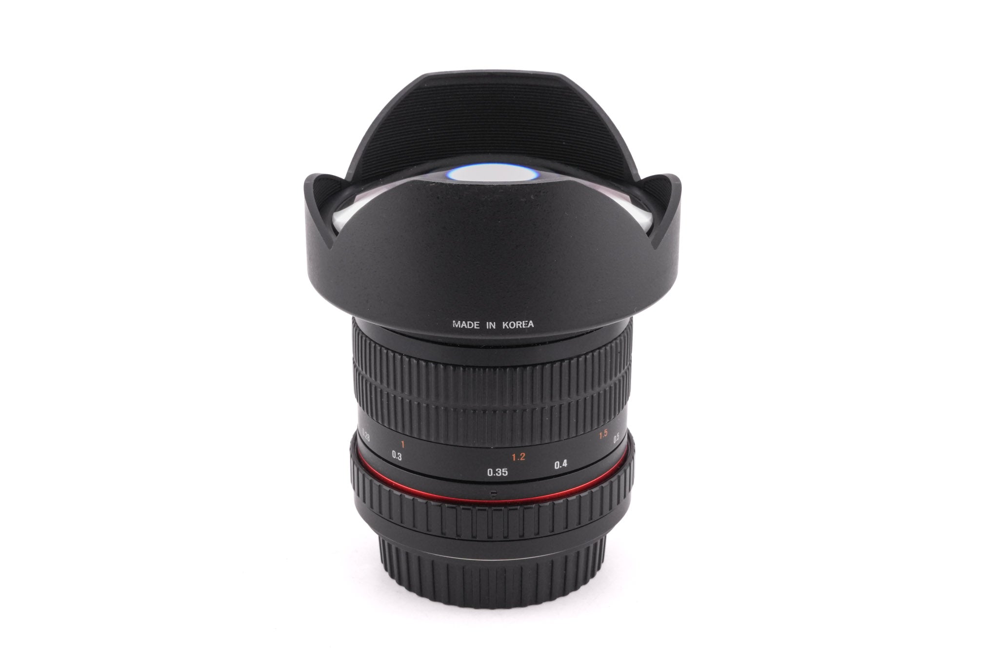Samyang 14mm f2.8 ED AS IF UMC – Kamerastore