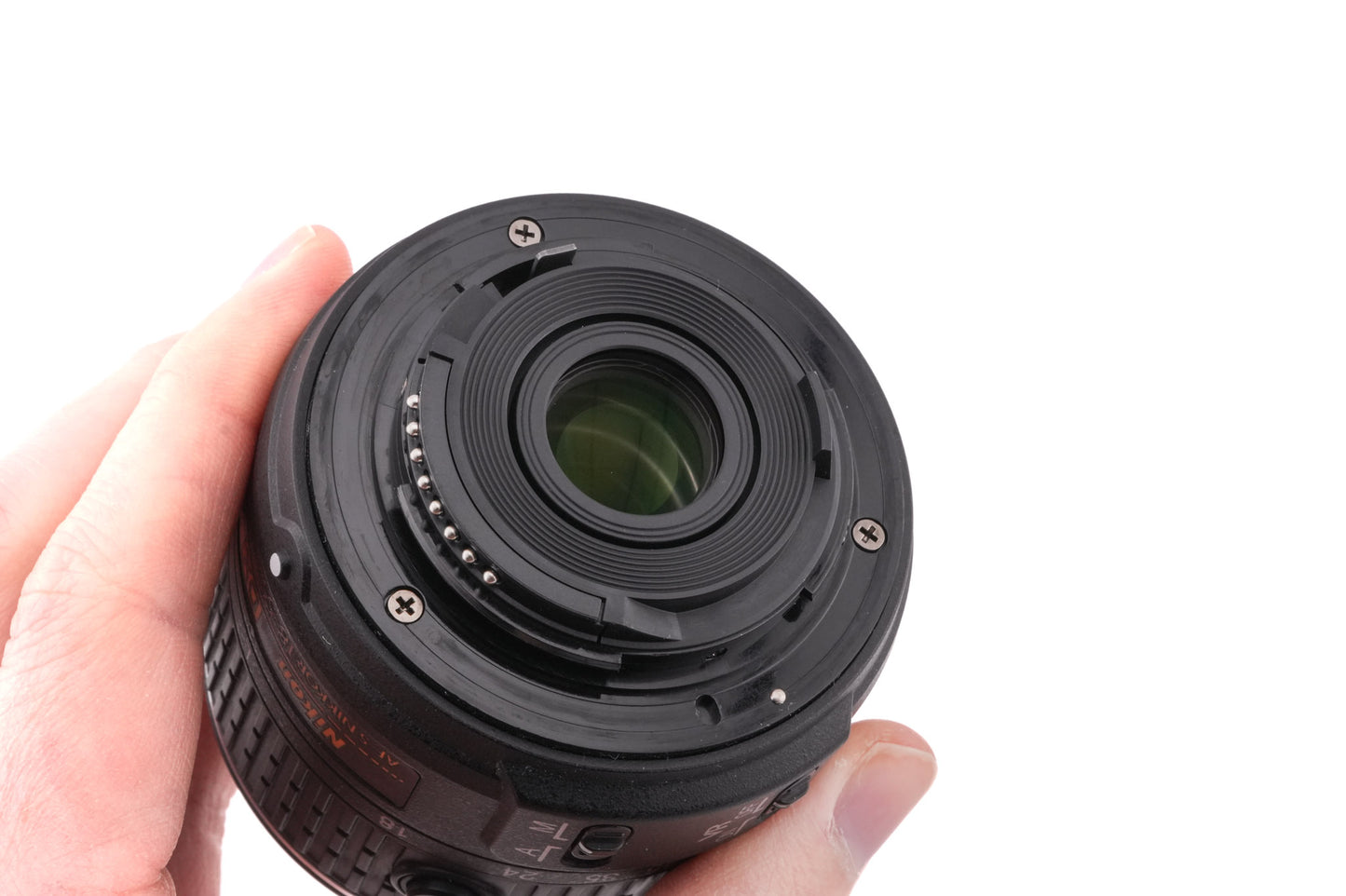 Nikon 18-55mm f3.5-5.6 AF-S Nikkor G II VR