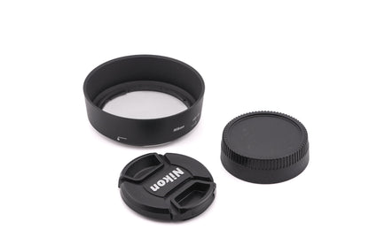 Nikon 18-55mm f3.5-5.6 AF-S Nikkor G II VR