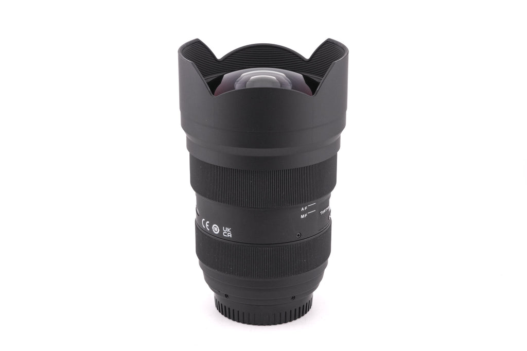 Tokina 16-28mm f2.8 FF Opera