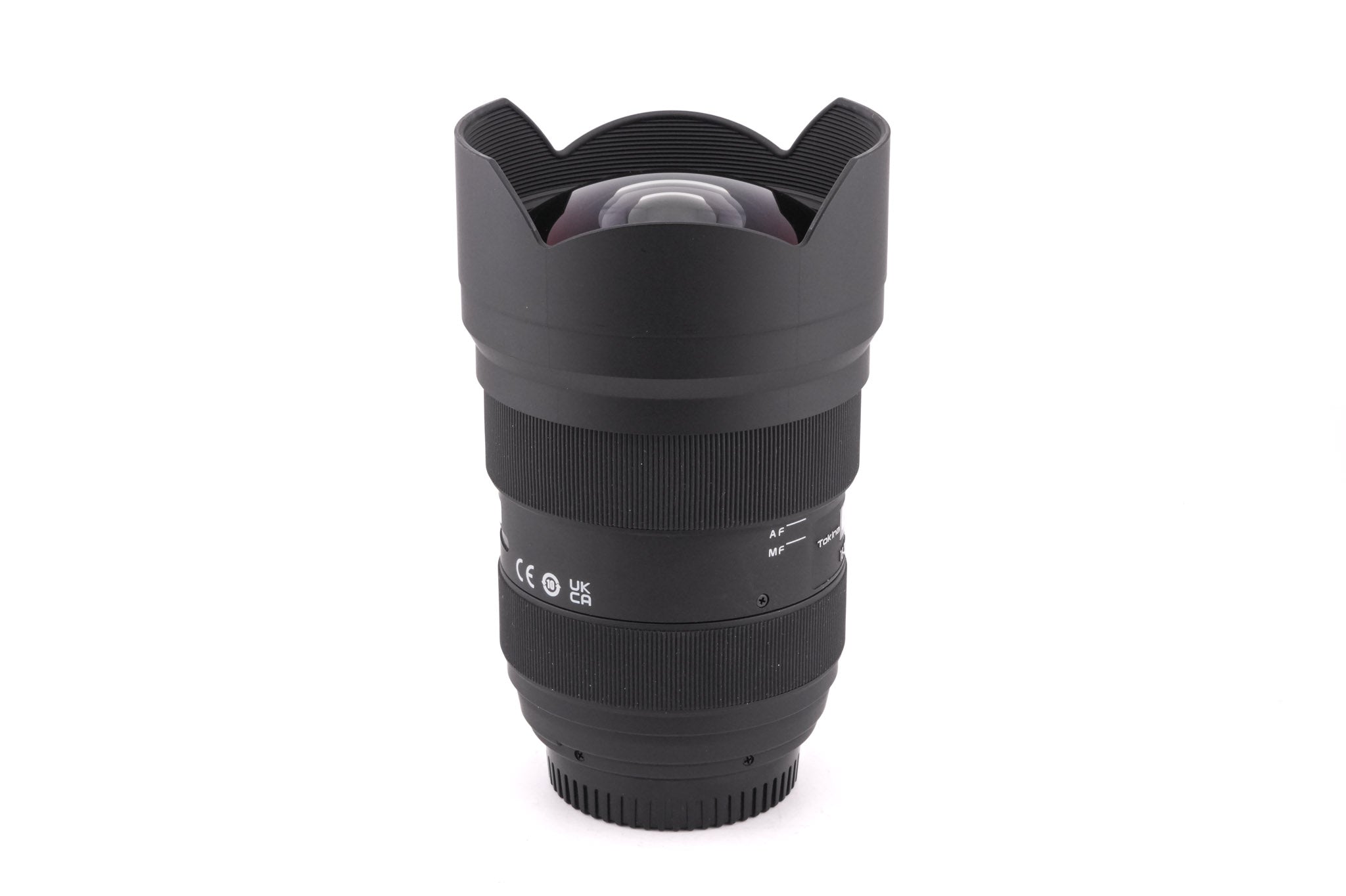 Tokina 16-28mm f2.8 FF Opera