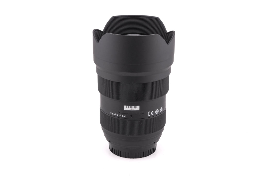 Tokina 16-28mm f2.8 FF Opera