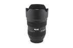 Tokina 16-28mm f2.8 FF Opera