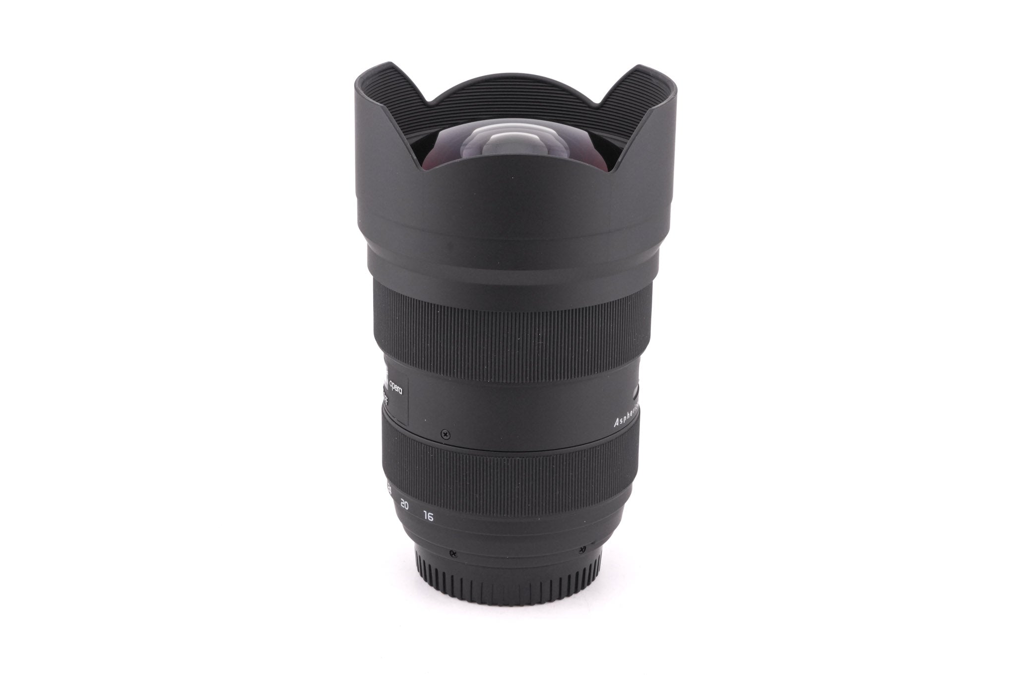 Tokina 16-28mm f2.8 FF Opera