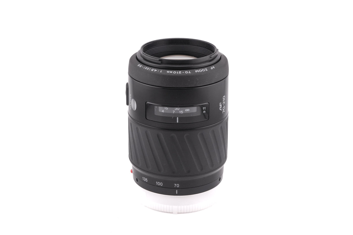 Minolta 70-210mm f4.5-5.6 AF Zoom