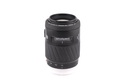 Minolta 70-210mm f4.5-5.6 AF Zoom