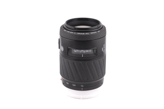 Minolta 70-210mm f4.5-5.6 AF Zoom