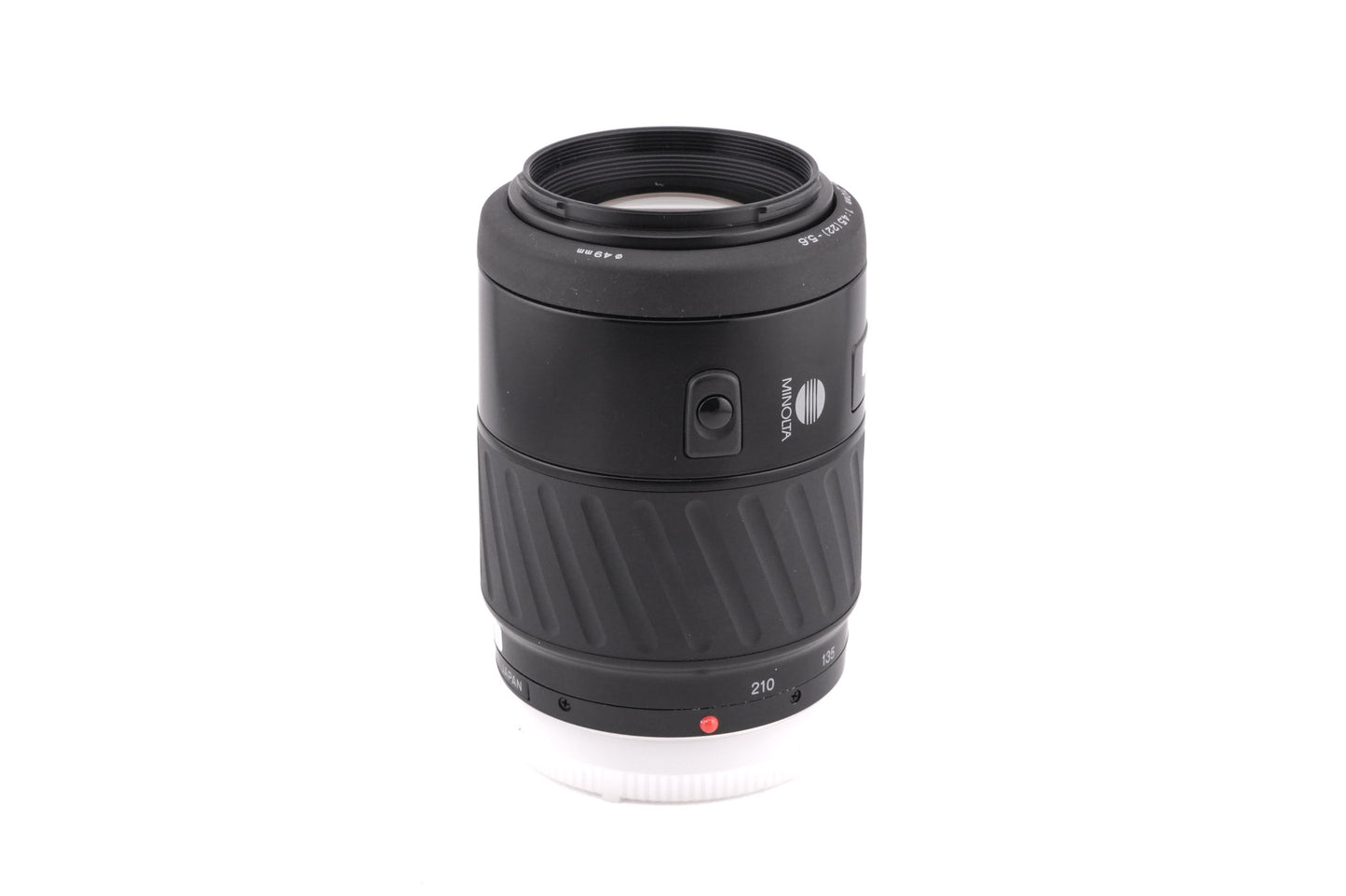 Minolta 70-210mm f4.5-5.6 AF Zoom