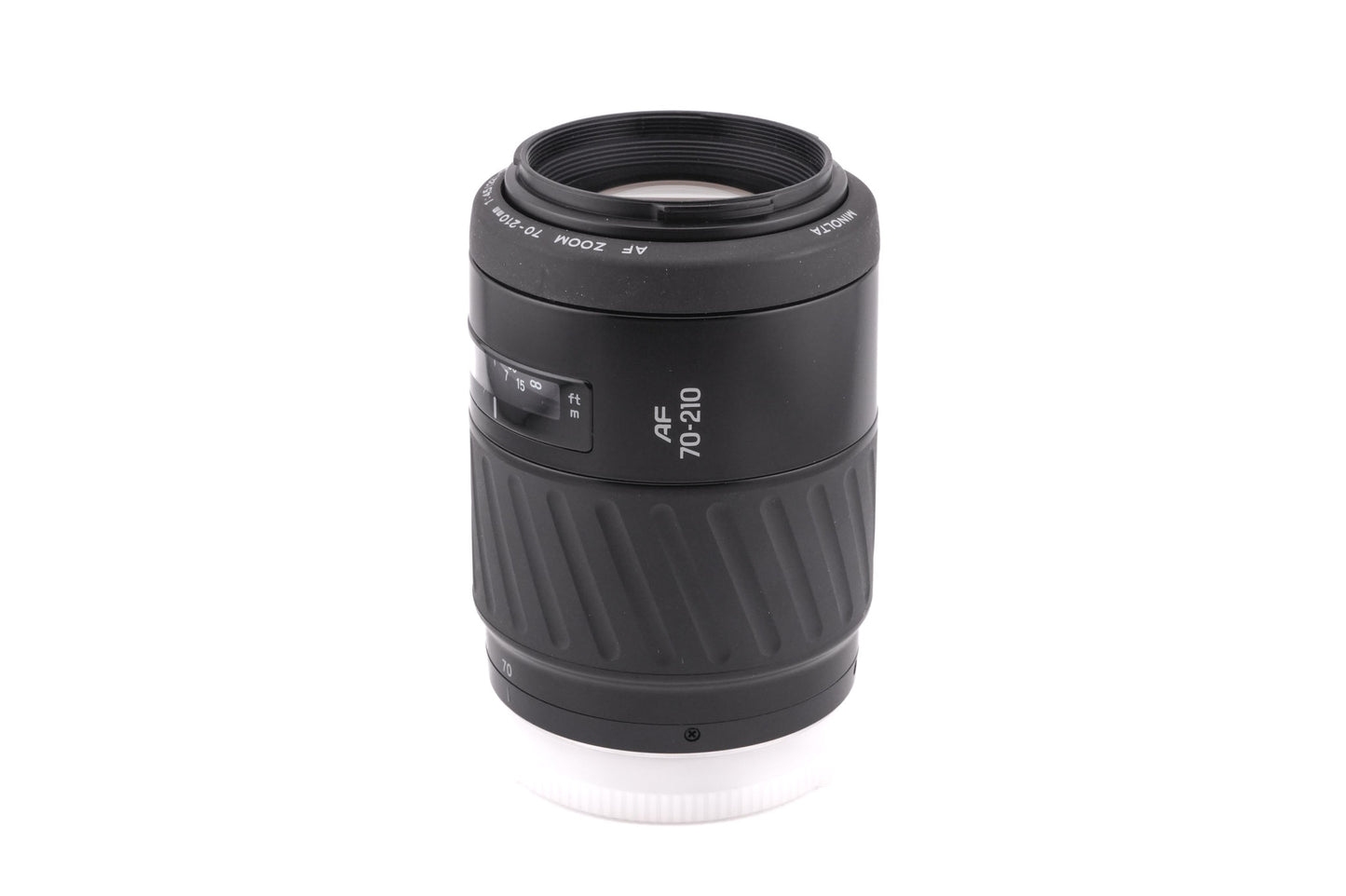 Minolta 70-210mm f4.5-5.6 AF Zoom