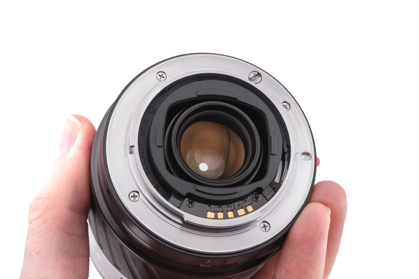 Minolta 70-210mm f4.5-5.6 AF Zoom