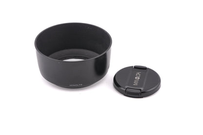 Minolta 70-210mm f4.5-5.6 AF Zoom