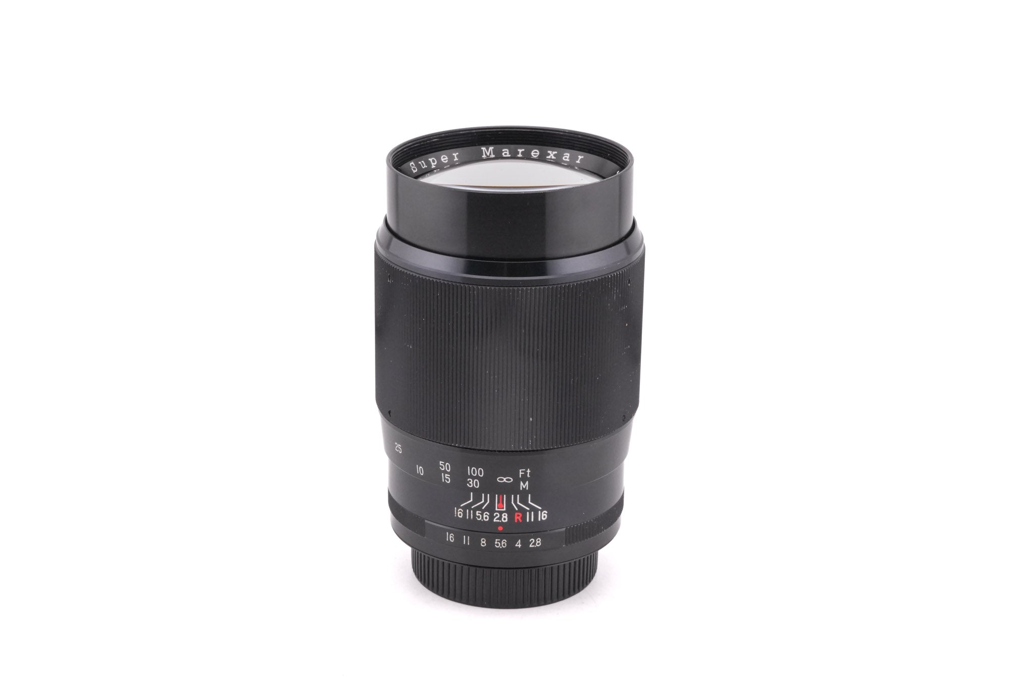 Marexar 135mm f2.8 Super - Lens