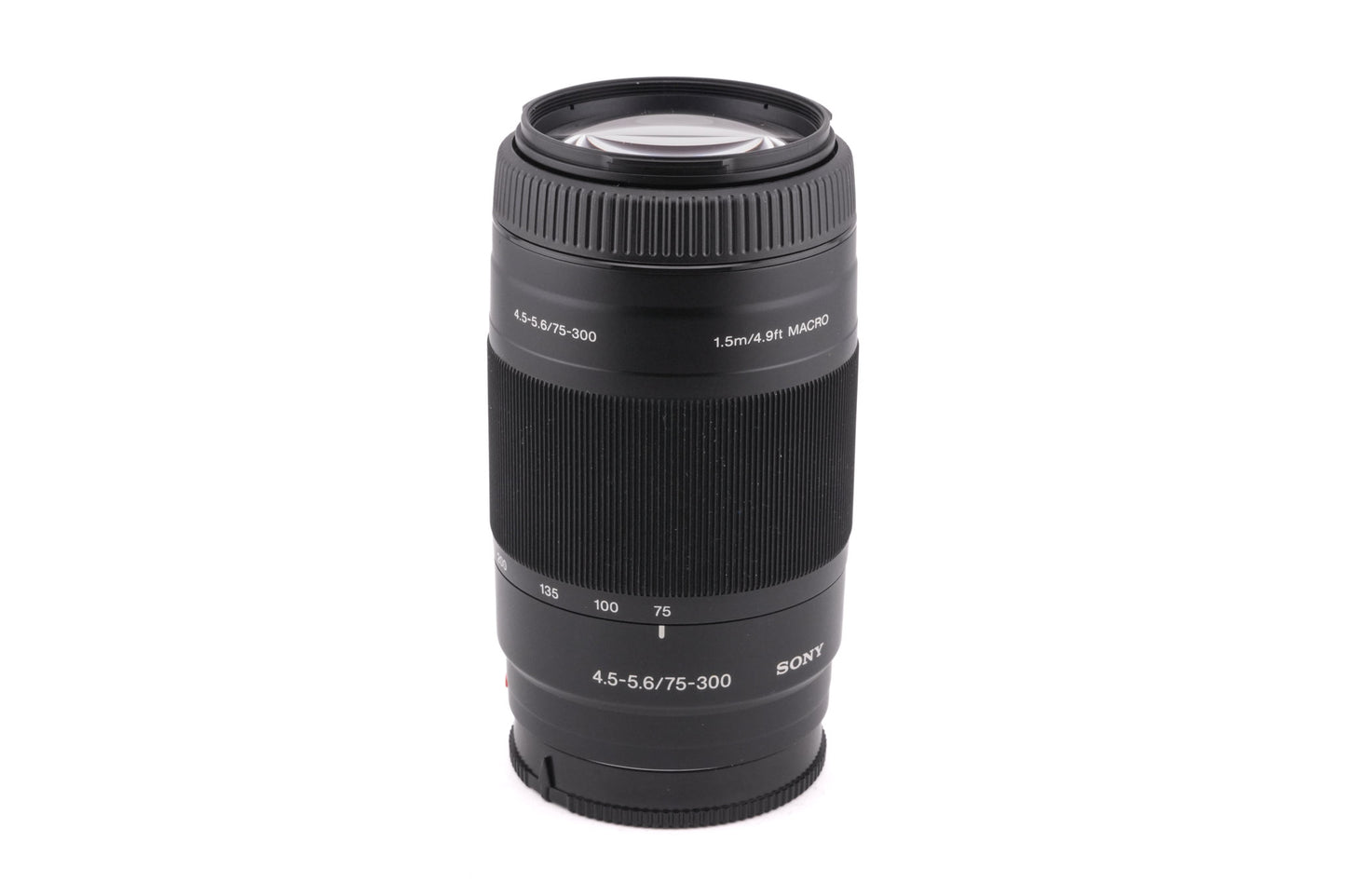 Sony 75-300mm f4.5-5.6