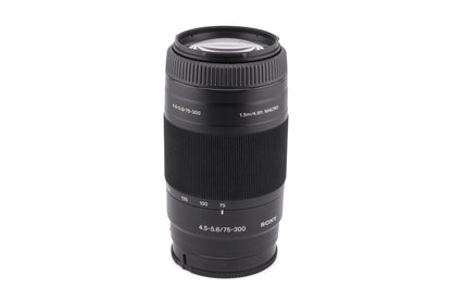 Sony 75-300mm f4.5-5.6