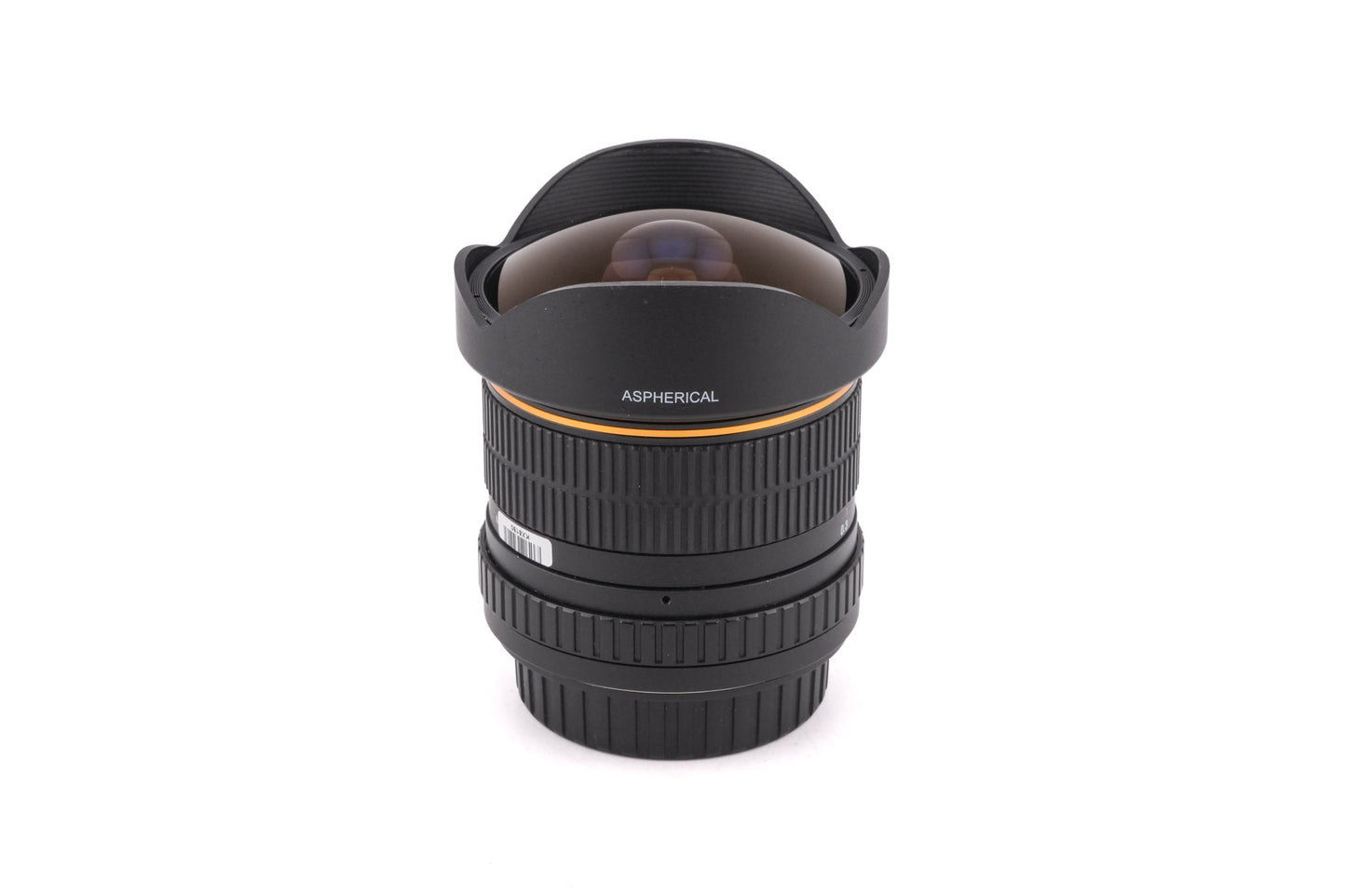 Samyang 8mm f3.5 Fish-Eye CS