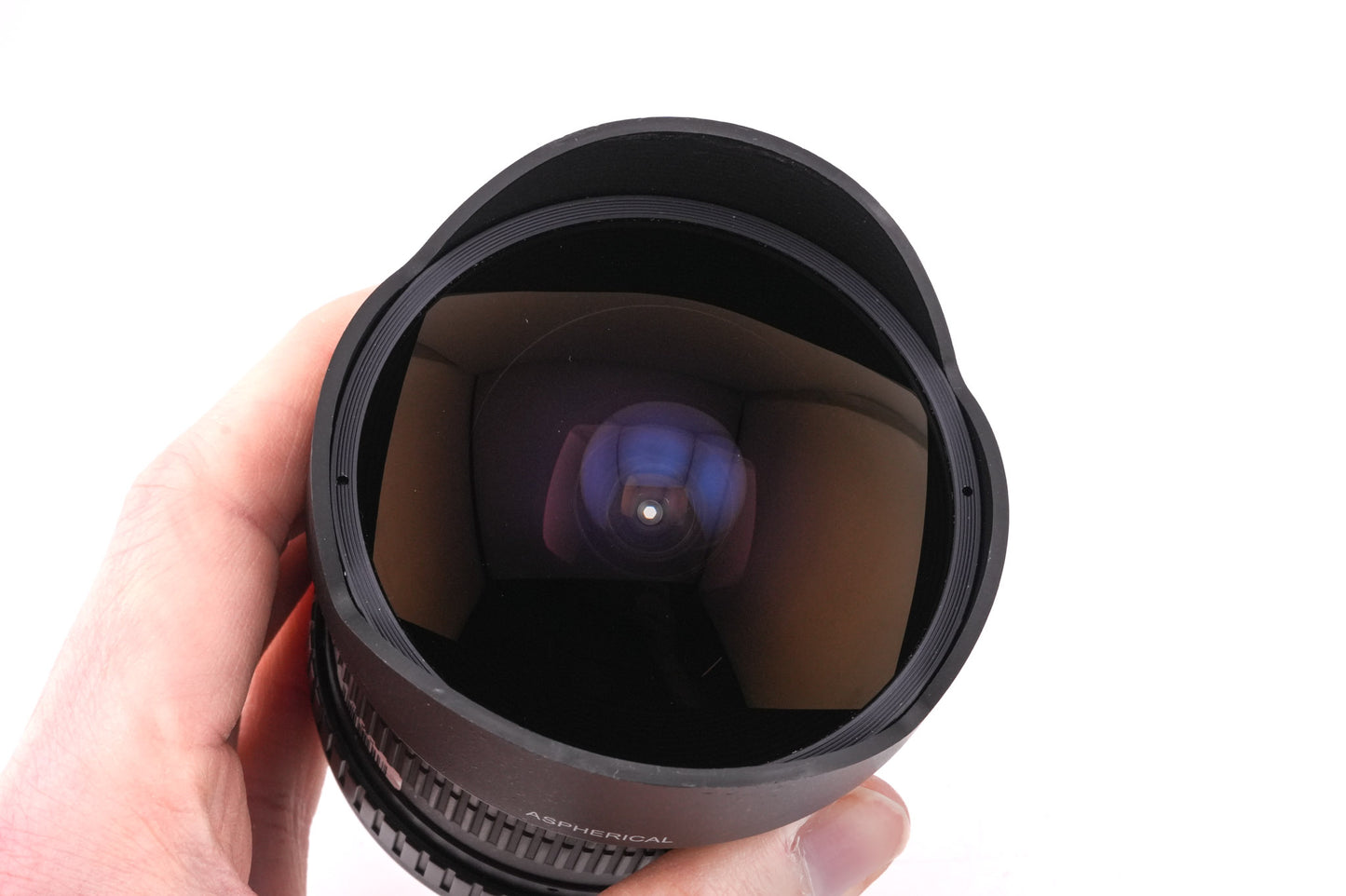 Samyang 8mm f3.5 Fish-Eye CS