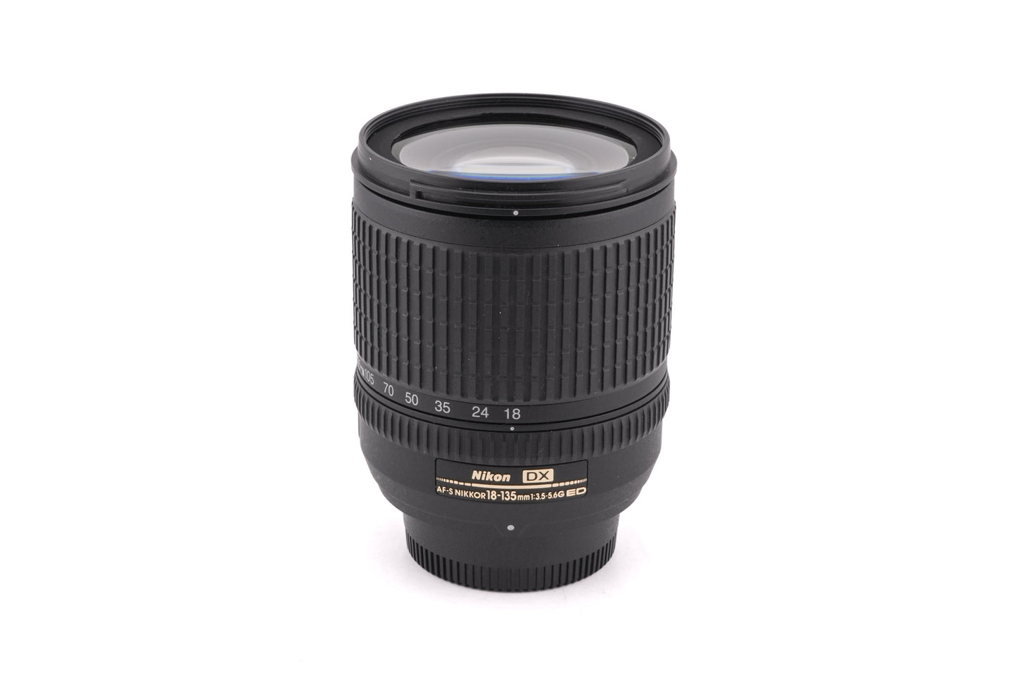 Nikon 18-135mm f3.5-5.6 AF-S Nikkor G ED