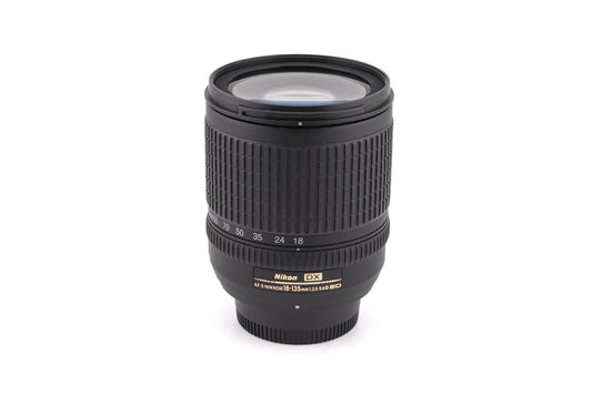 Nikon 18-135mm f3.5-5.6 AF-S Nikkor G ED
