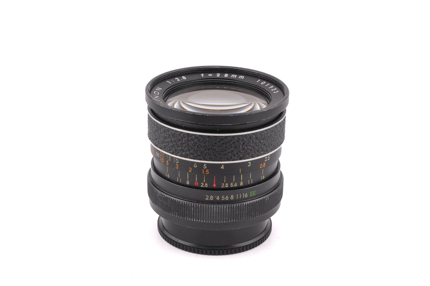 Chinon 28mm f2.8 Auto