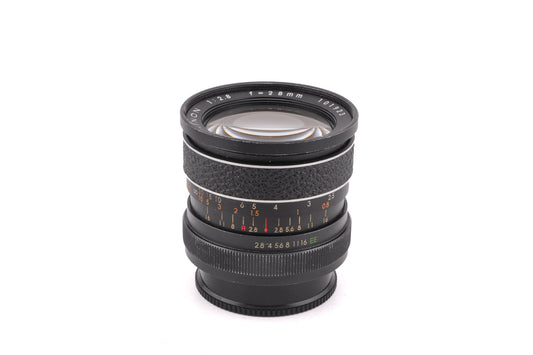 Chinon 28mm f2.8 Auto