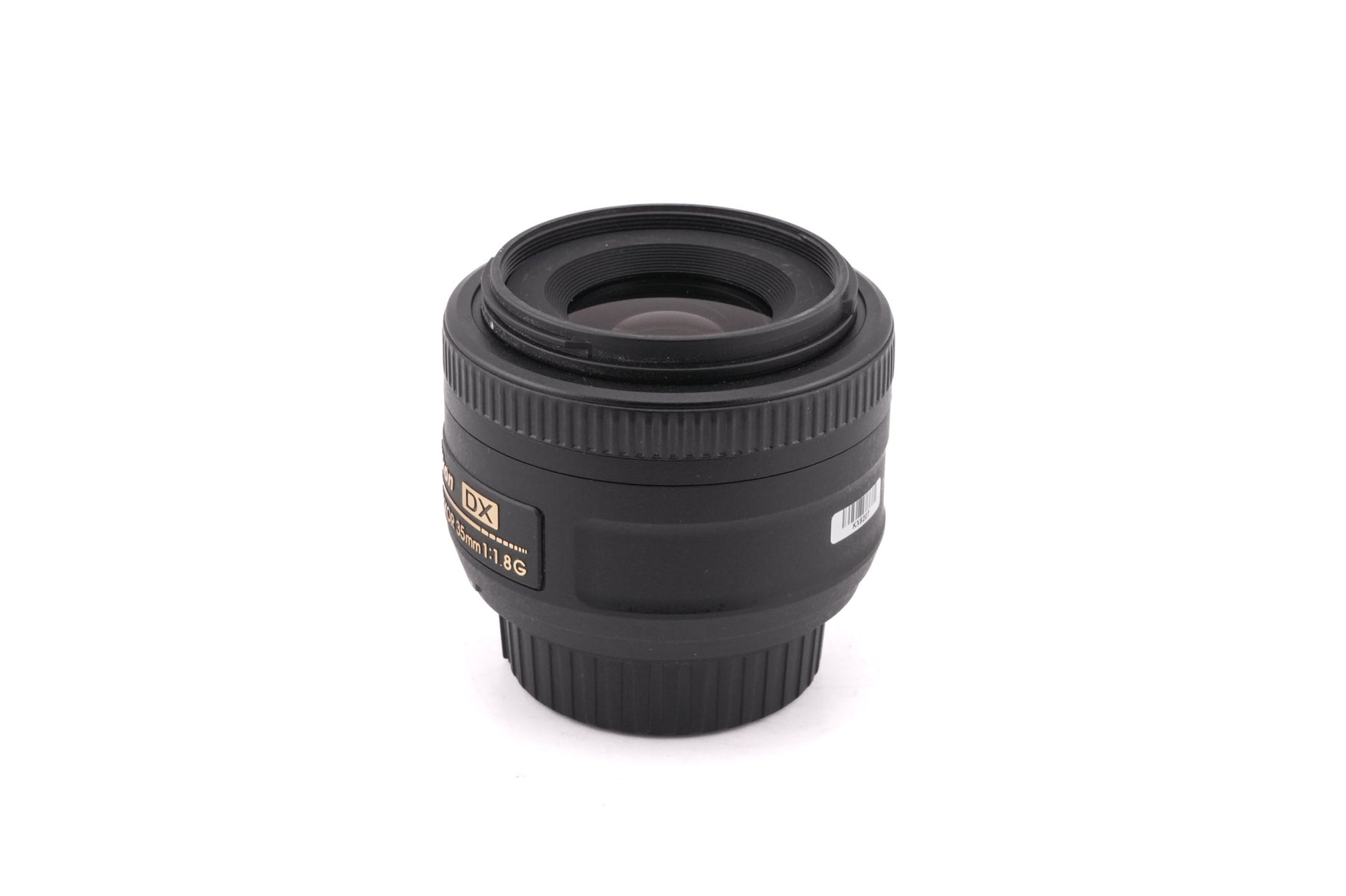 Nikon D3300 Nikon AF-S 35mm DX Nikkor Lens Nikon Lens