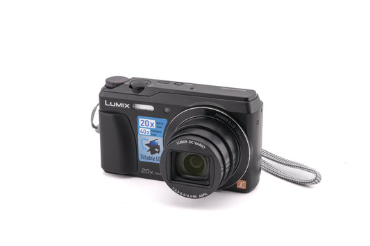 Panasonic Lumix DMC-TZ55 - Camera