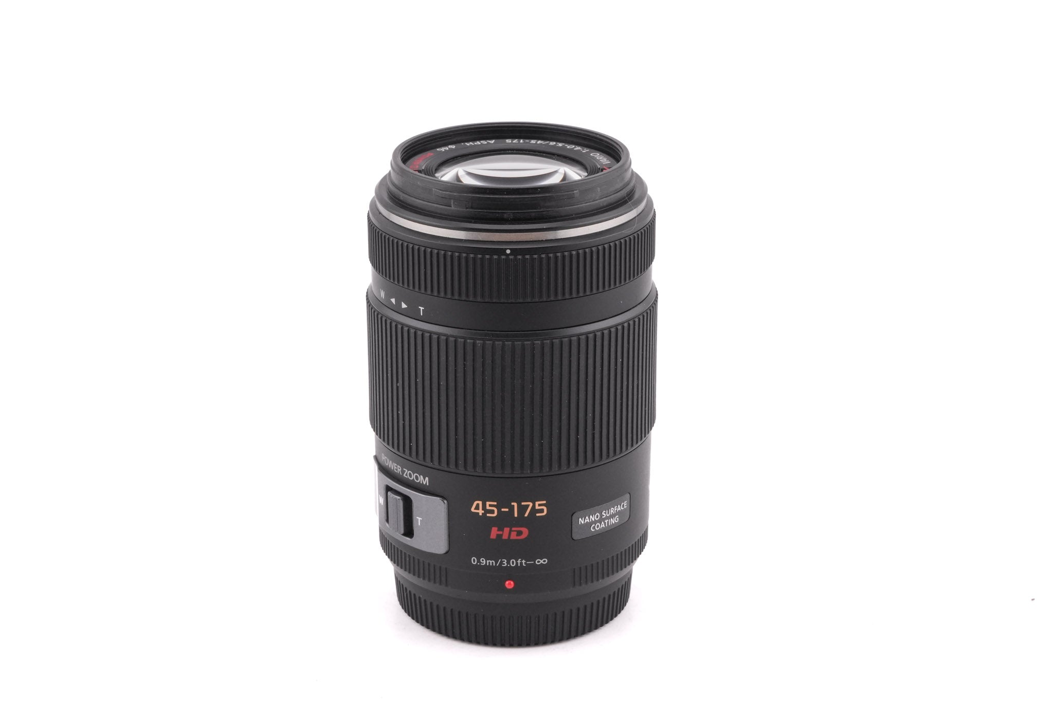 Panasonic 45-175mm f4-5.6 Lumix G X Vario ASPH. Power O.I.S. Panasonic 45-175mm f4-5.6 Lumix G X Vario ASPH. Power O.I.S.