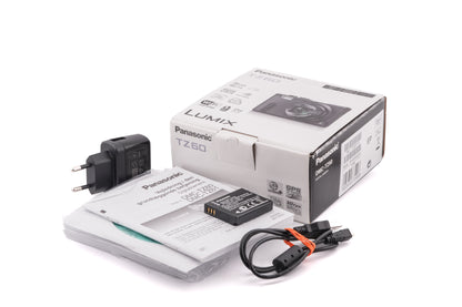 Panasonic Lumix DMC-TZ60