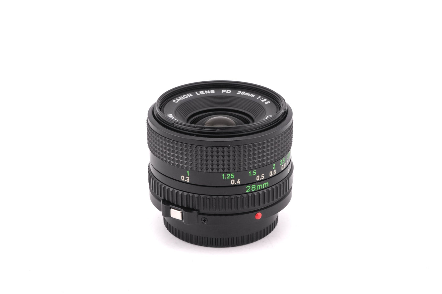 Canon 28mm f2.8 FDn