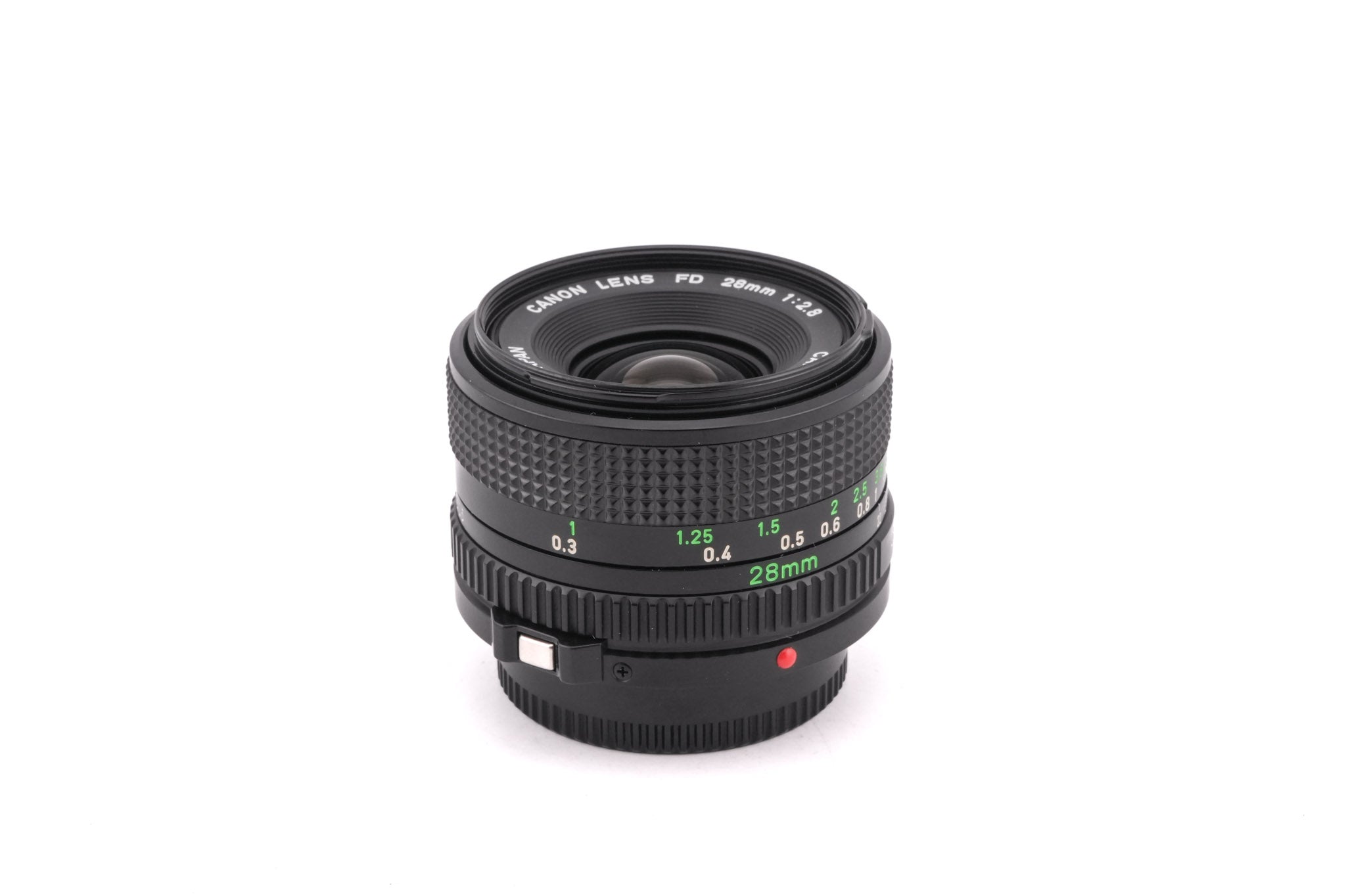 Canon 28mm f2.8 FDn