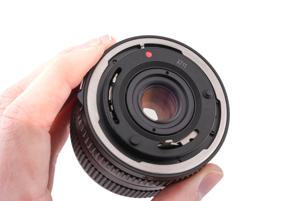 Canon 28mm f2.8 FDn