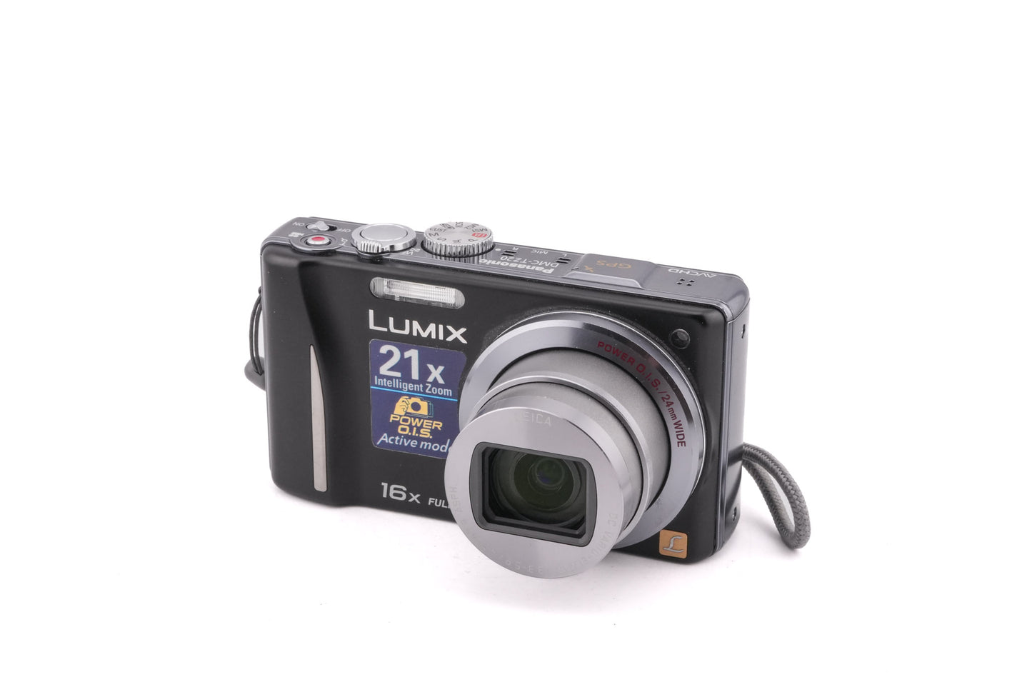 Panasonic Lumix DMC-TZ20