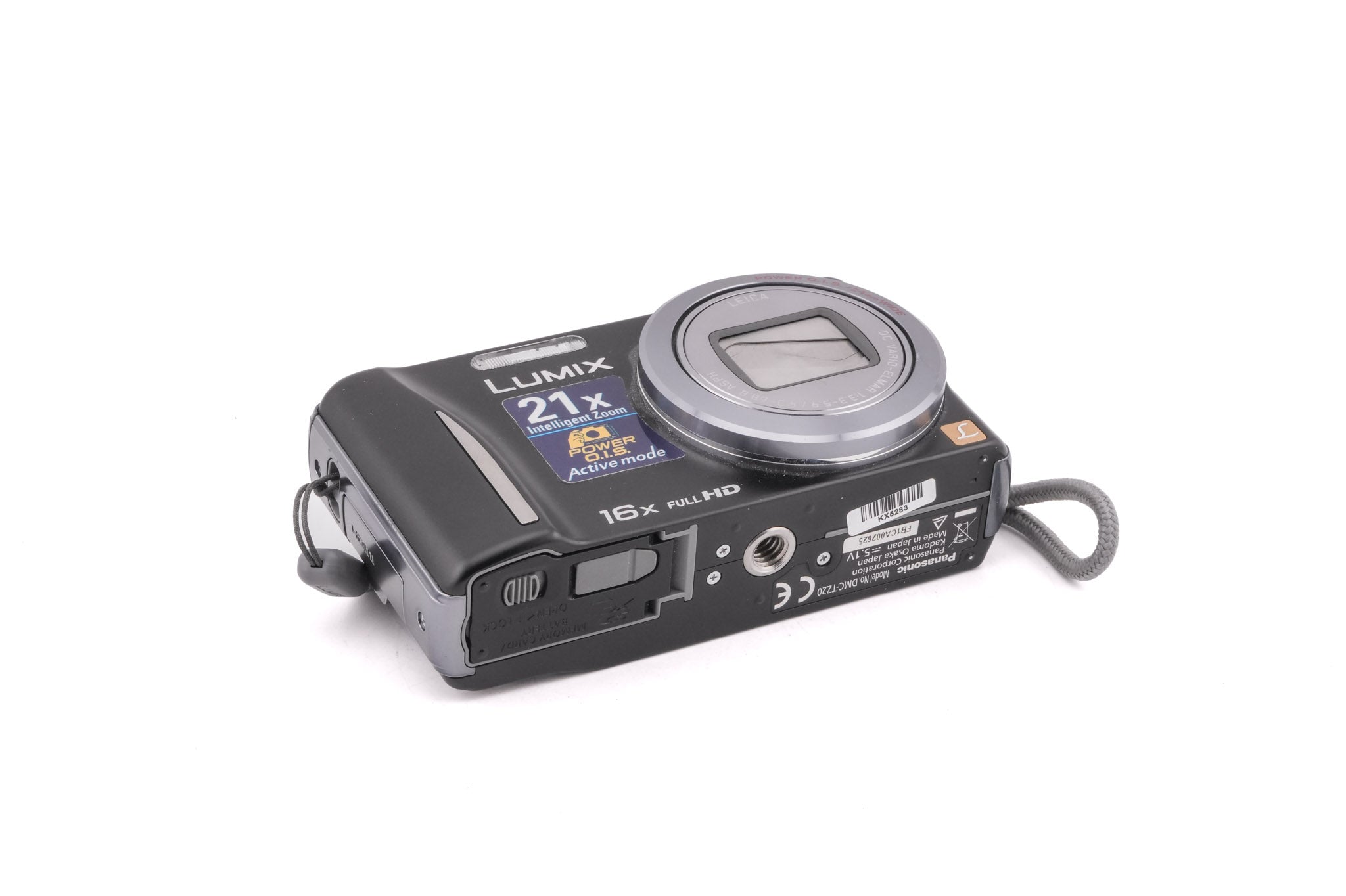 Panasonic Lumix DMC-TZ20