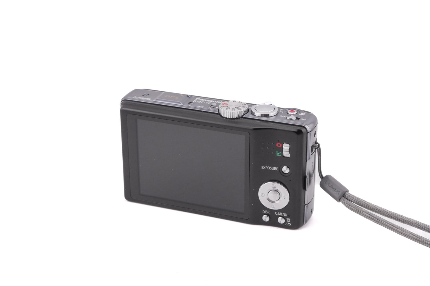 Panasonic Lumix DMC-TZ20