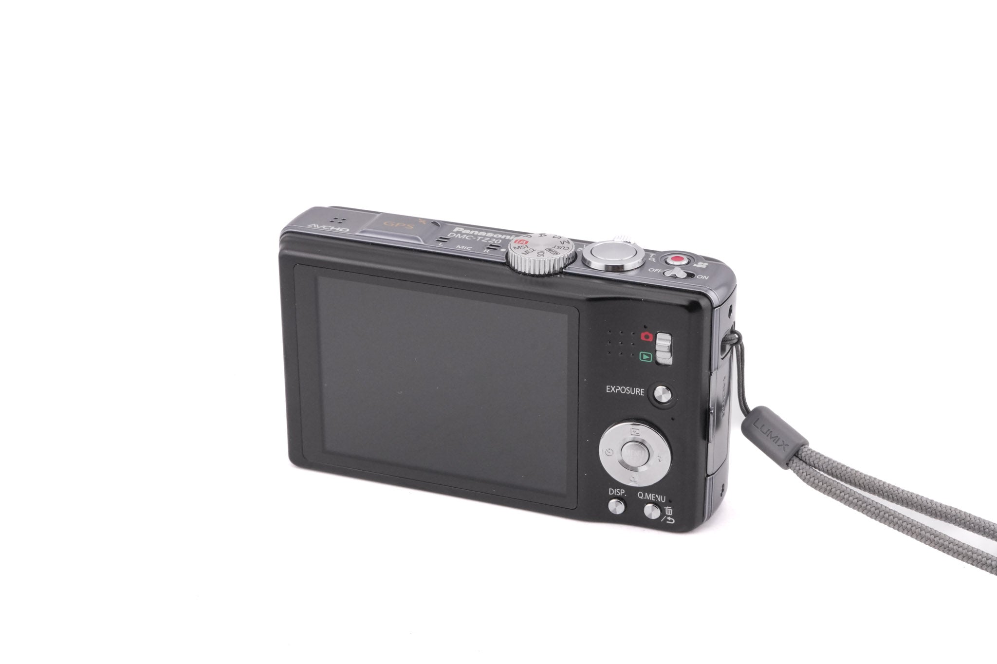 Panasonic Lumix DMC-TZ20