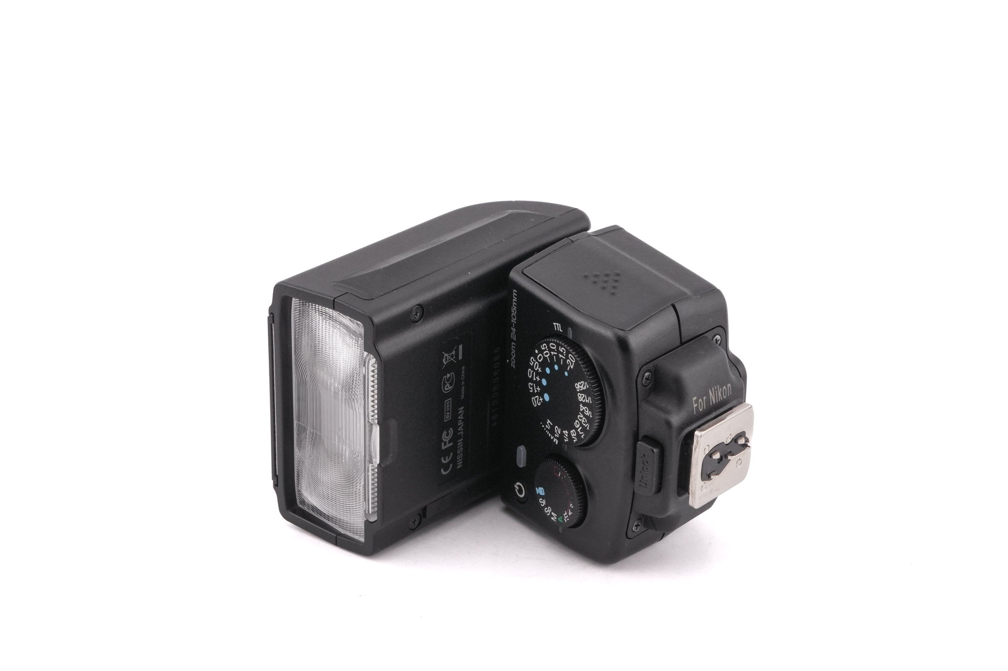 Nissin i40